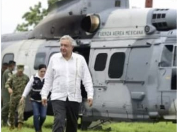 Al Mando de Claudia Sheinbaum